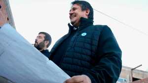 Mariano Gaido prometió gas este año para 400 familias de Neuquén