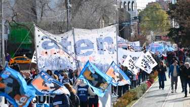 ATEN movilizará este lunes  29 de julio. Foto: Archivo Florencia Salto.  