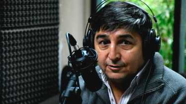 Quintriqueo convocó a un plenario de ATE denunciando hostigamiento policial por parte de Rolando Figueroa. (Foto archivo Matías Subat)