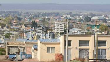 La morosidad es cercana al 70%, según indicó Etcheverry. Foto Florencia Salto.