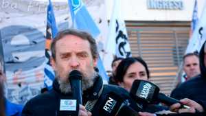 Paro de ATEN: Marcelo Guagliardo criticó la votación de la capital y defendió el acuerdo salarial en Neuquén
