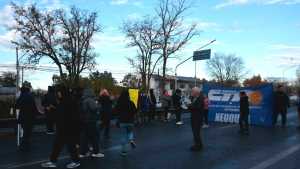 Video | Se levantó el corte de Ruta 22 en Neuquén: no descartan volver la próxima semana