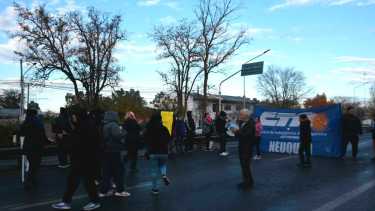 Video | Se levantó el corte de Ruta 22 en Neuquén: no descartan volver la próxima semana