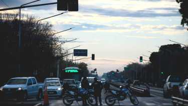Corte de Ruta 22 en Neuquén: tercerizados de salud realizan su tercer día de protesta (Foto: archivo Matías Subat)