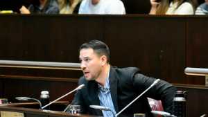 Diputados de Rolando Figueroa quieren presentismo: «¿cómo no someternos a lo mismo?»