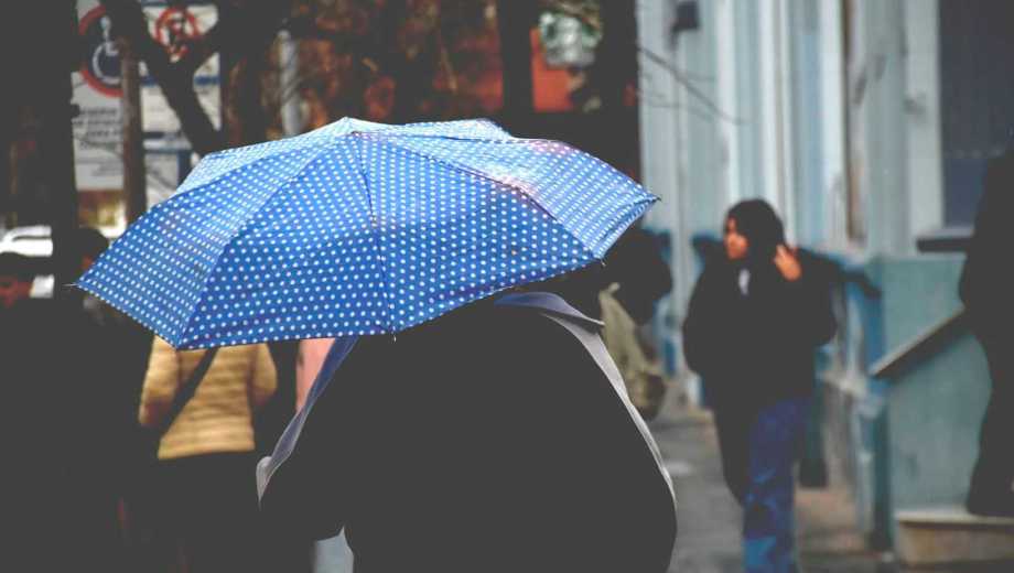 Alerta por viento, lluvias, tormentas y granizo en nueve provincias Foto: archivo (Matías Subat)