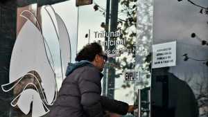 El juzgado municipal de Faltas en Neuquén se queda sin jueza