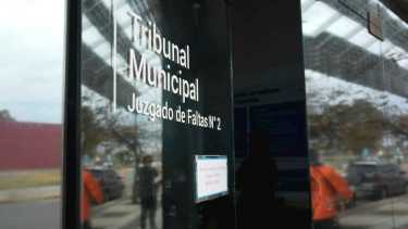 El cargo de jueza de Faltas 2 quedará vacante en marzo y se definirá el reemplazo antes de fin de año (foto Matias Subat)