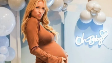 Nicole Neumann mostró cómo decoró su casa a la espera de su hijo Cruz. 