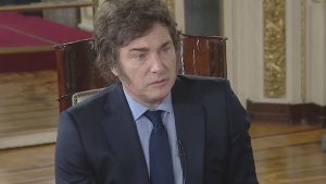 Javier Milei confirmó el ingreso de Sturzenegger y respaldó a Luis Caputo: «Nadie le va a tocar&#8230;»