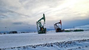 Temporal en la Patagonia: petroleros exigen un plan de contingencia por las nevadas en Chubut