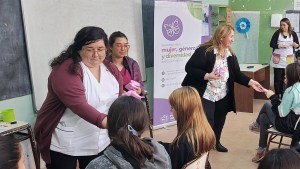 Un municipio de Neuquén repartirá toallitas higiénicas ecológicas para concientizar sobre salud menstrual