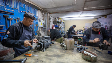 Potenciar Trabajo en julio 2024: cómo saber si cobro Volver al Trabajo o Acompañamiento Social. 