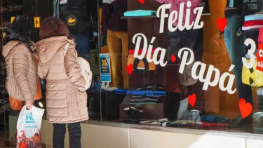 Comerciantes en Buenos Aires registraron una caída significativa en las ventas del Día del Padre, según CAME.