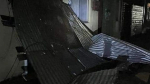 ¿Tromba marina en una localidad de Chile? Aclararon que fue un tornado