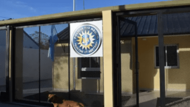 Personal de la subcomisaría 69 intervinieron. Foto:  archivo.