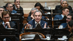 Pichetto apuntó hacia el Gobierno tras la sanción de la Ley Bases: «Que ahora se pongan a gestionar»