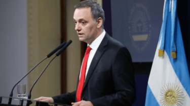 Fuerte respaldo del Gobierno a Pettovello tras el escándalo de los alimentos: «Desmanteló un sistema putrefacto»
