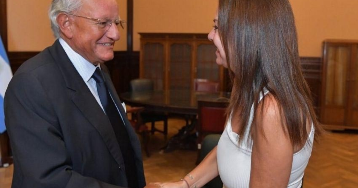 Quién es Abel Albino, el creador de Conin, la fundación con la que se