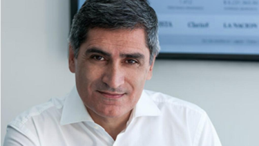 Alejandor Cosentino era un hombre cercano a Nicolás Posse: hoy se confirmó su renuncia a secretario de Ciencia y Tecnología. Foto Archivo.