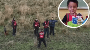 Búsqueda de Loan Danilo Peña: suman efectivos de Buenos Aires para rastrillar una zona sin explorar