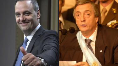 Manuel Adorni citó a Néstor Kirchner: «Estaría orgulloso del éxito económico del gobierno de Milei»