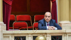 «Si rompen acuerdos de Ley Bases en Diputados, perderá la confianza»: Senadores miran de reojo al Gobierno