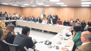 Ley Bases en Diputados: cómo consiguieron el dictamen y qué se votará este jueves