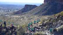 Imagen de Se viene la primera edición de El Sur Trail en las bardas de Paso Córdoba