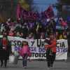 Imagen de Vivo | 3J Ni Una Menos: cómo se vive la marcha en Neuquén, Bariloche, Viedma, Roca y Cipolletti