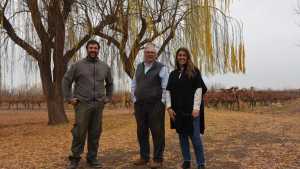 Agrestis, la bodega que nació para hacer espumantes y hoy brinda por el traspaso a una nueva generación