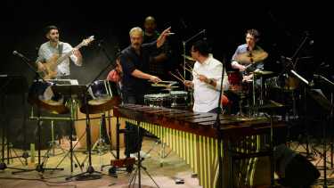 El Festival Internacional de Percusión se despide a puro ritmo con dos conciertos, en Roca y Cipolletti