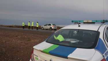 Cómo están las rutas en Río Negro tras el temporal de nieve