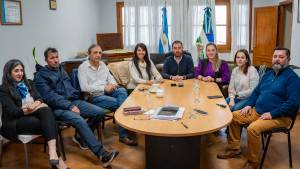 Ruta 22 primero, oficina de Anses ahora: Allen cosecha a partir del acercamiento del intendente a La Libertad Avanza