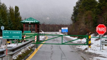 Paso Internacional Samoré