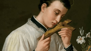 La Iglesia Católica celebra a San Luis Gonzaga: su historia y la oración