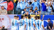 Imagen de Argentina debuta ante Canadá en la Copa América: historial, récords y todo lo que tenés que saber