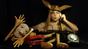 Teatro: «Las cosas», en la sala Teneas de Neuquén