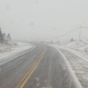 Imagen de Nieve y precaución extrema en la Ruta 40 y 23, cerca de Bariloche: los tramos afectados
