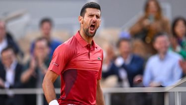 Novak Djokovic estará presente en los Juegos Olímpicos.