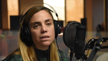 La intendenta de Roca, María Emilia Soria, dijo que la Provincia y los Municipios no tienen acompañamiento de Nación. Foto archivo: Alejandro Carnevale