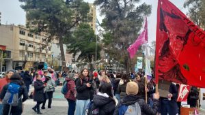 Vivo | 3J Ni Una Menos: comienza a palpitarse la marcha en Neuquén, qué pasa en Roca, Cipolletti, Bariloche y Viedma