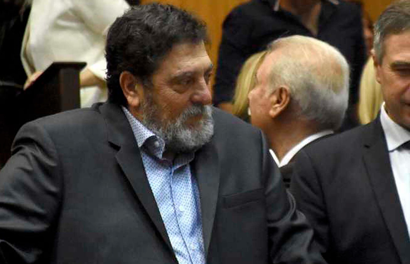 La revocatoria la presentó Gaitán. Planteó que “no puede utilizarse este proceso” para crear a través de “mandas judiciales” cargos en la planta política del Ejecutivo. Foto Matías Subat.
