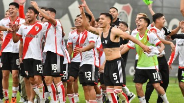 River le ganó por la mínima a Boca en la Copa Proyección.