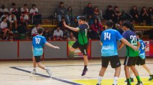Imagen de Bariloche ya vive a pleno el Torneo Argentino de Handball con cientos de jugadores de todo el país
