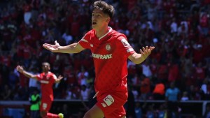 Boca ya conoce el precio de Tomás Belmonte: cuántos millones le debería pagar a Toluca