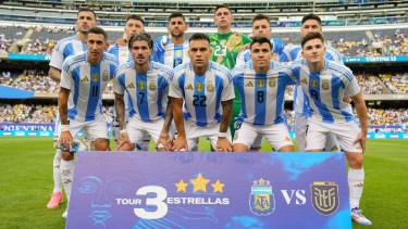 El Real Madrid quiere fichar a una de las figuras de la Selección Argentina.
