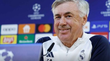 Carlo Ancelotti fue acusado por la fiscalía española.