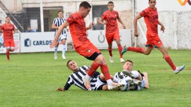 Cipo se vuelve a cruzar con el equipo de la Liga de Mar del Plata. Le ganó en la ida. (Archivo Matías Subat)
