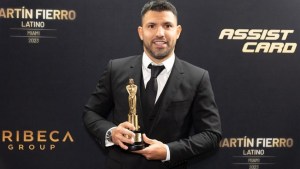 La inédita confesión del Kun Agüero: «Me voy a meter en un club de fútbol»